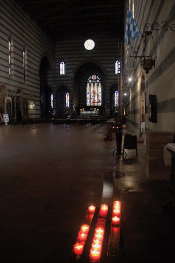 Basilica San Francesco, Siena