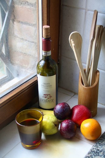 Still life, Agriturismo Il Poderaccio