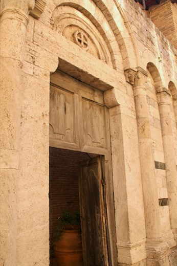 Knights of Malta Pilgrims' Shelter, San Gimignano