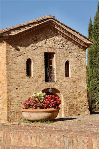 Far from the maddening crowd, San Gimignano
