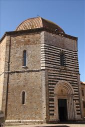 Unfinished Baptistry, Volterra: by graynomadsusa, Views[377]