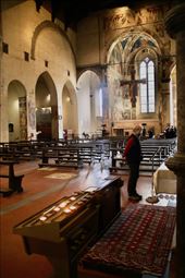 Interior of Church of San Francesco: by graynomadsusa, Views[315]