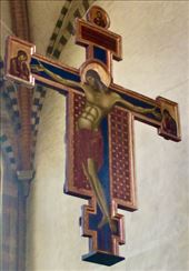 Crucifix, San Domenico: by graynomadsusa, Views[259]