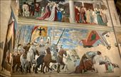 Restored Piero Della Francesca frescos, Church of San Francesco: by graynomadsusa, Views[279]