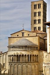 Pieve de Santa Maria, Piazza Grande: by graynomadsusa, Views[378]
