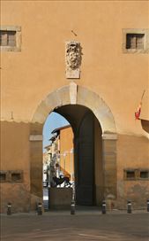 San Lorentio Gate and Chimera, Arezzo: by graynomadsusa, Views[246]