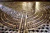 Labyrinth, Basilica di San Vitale, Ravenna: by graynomadsusa, Views[261]