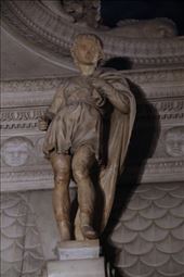Saint Proculus by Michelangelo, Tomb of St. Domenic: by graynomadsusa, Views[328]