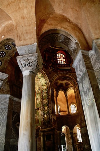 Basilica San Vitale