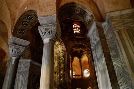 Basilica di San Vitale, Ravenna