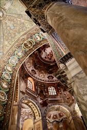 Basilica San Vitale: by graynomadsusa, Views[260]