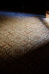 Floor Design, Basilica di San Vitale, Ravenna: by graynomadsusa, Views[288]
