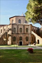 Basilica di San Vitale: by graynomadsusa, Views[293]