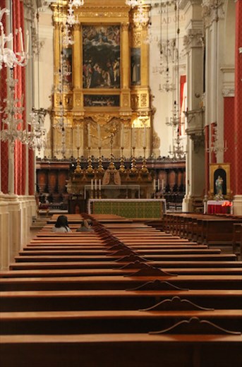 Basilica of Saint Domenic, Bologna