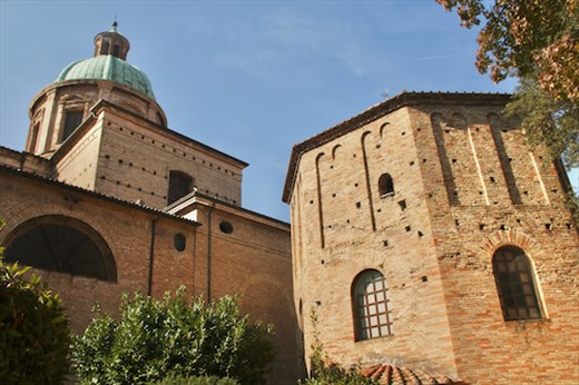 Duomo of Ravenna, Ravenna