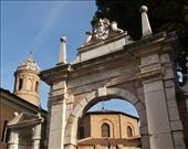 Gateway to the Mosaics of Ravenna: by graynomadsusa, Views[246]