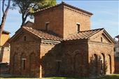 Mausoleum of Galla Placidia, Ravenna: by graynomadsusa, Views[255]