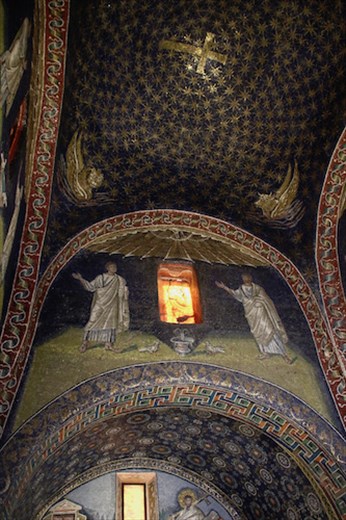 Mausoleum of Galla Placidia, Ravenna