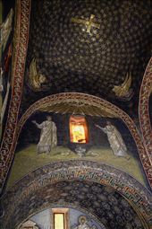 Mausoleum of Galla Placidia, Ravenna: by graynomadsusa, Views[305]