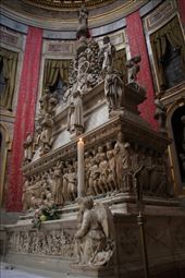 Tomb of Saint Domenic, Bologna: by graynomadsusa, Views[841]