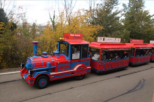 San Luca Express, 