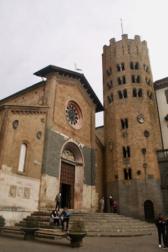 Church of Saint Andrew, Orvieto