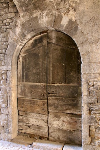 Old, but not ancient, Spoleto