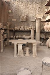Iconic Pompeii—Archeological Storeroom: by graynomadsusa, Views[243]