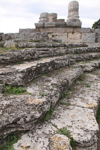Roman Temple of Peace, Paestum