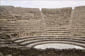 Iconic Pompeii—Odeon or Small Theater: by graynomadsusa, Views[269]