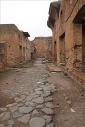 Apartment Block, Ostia Antica: by graynomadsusa, Views[286]