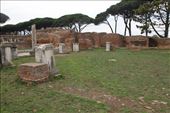 Barracks of the Fire Brigade, Ostia Antica: by graynomadsusa, Views[295]