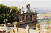 Fountain of the Owl, Villa d'Este, Tivoli: by graynomadsusa, Views[304]