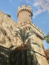 Fortress, Rhodes: by graynomadsusa, Views[337]