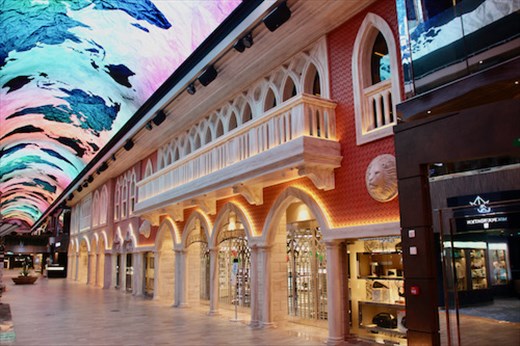 Main Street, MSC Virtuosa