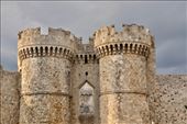 Rhodes Marina Gate: by graynomadsusa, Views[220]
