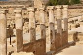 Ruins of Paphos, Cyprus: by graynomadsusa, Views[486]