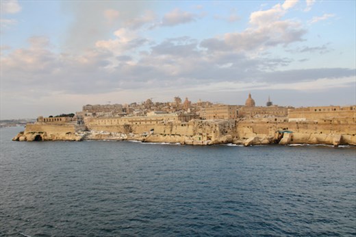 Valetta, Malta