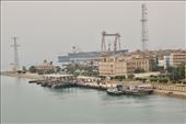 Port Suez, 163 KM from Port Said: by graynomadsusa, Views[412]