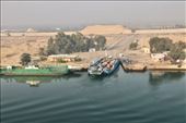 Suez ferry crossing: by graynomadsusa, Views[242]