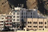 Naseem Hotel in Muscat where we stayed 15 years ago: by graynomadsusa, Views[718]