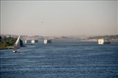 Nile River boats are not Nile River boats are not