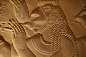 Isis with Lion-head, Kom Ombo: by graynomadsusa, Views[347]