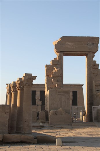 Temple of Hathor, Dendera