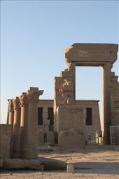 Temple of Hathor, Dendera: by graynomadsusa, Views[261]