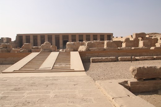 Temple of Seti I, Abydos