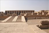 Temple of Seti I, Abydos: by graynomadsusa, Views[258]