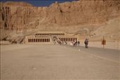 Temple of Hatshepsut, West Bank of Luxor: by graynomadsusa, Views[746]
