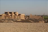 Ramesseum, West Bank of Luxor: by graynomadsusa, Views[254]