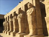 Courtyard of Amun, Karnak Temple: by graynomadsusa, Views[261]